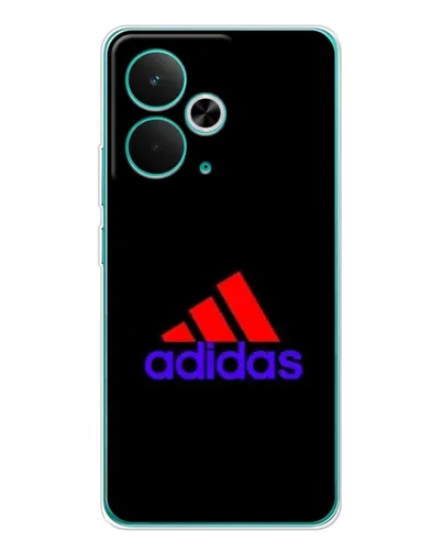 Чохол для Realme 14T з картинкою «Класичний Adidas» Чохол для Realme 14T з картинкою «Класичний Adidas»