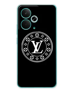 Чохол для Realme 14T з картинкою «LV — печатка стилю»