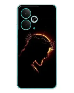 Чохол для Realme 14T з картинкою «Терновий вінець»