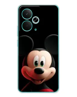 Чохол для Realme 14T з картинкою «Усміхнений Міккі Маус»