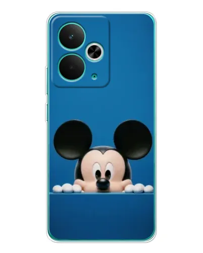 Чохол для Realme 14T з картинкою «Міккі виглядає» Чохол для Realme 14T з картинкою «Міккі виглядає»