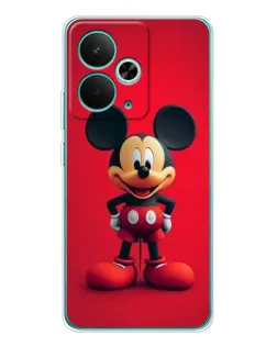 Чохол для Realme 14T з картинкою «Mickey в повний зріст»