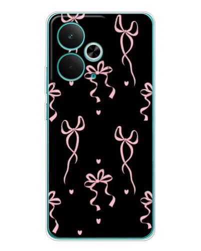 Чехол для Realme 14T с картинкой «Тонкие ленты»