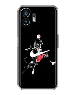 Чехол для Realme 15 Lite с картинкой «Jordan Jumpman»