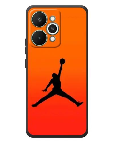 Чехол для Realme 15 Pro с картинкой «Jordan Sunset»