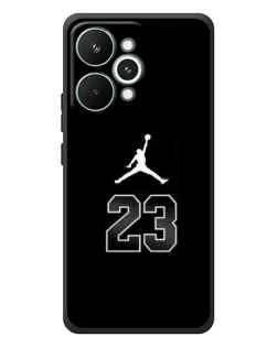 Чехол для Realme 15 Pro с картинкой «Jordan Flight 23»