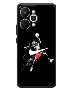 Чехол для Realme 15 Pro с картинкой «Jordan Jumpman»