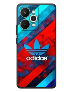 Чохол для Realme 15 Pro з картинкою «Абстракція Adidas»