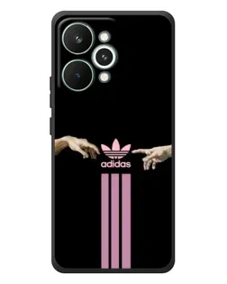 Чохол для Realme 15 Pro з картинкою «Adidas Hands»