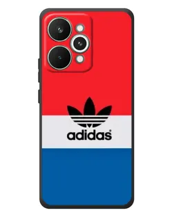 Чохол для Realme 15 Pro з картинкою «Ретро блоки Adidas»