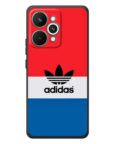 Чохол для Realme 15 Pro з картинкою «Ретро блоки Adidas» Чохол для Realme 15 Pro з картинкою «Ретро блоки Adidas»