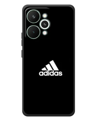 Чохол для Realme 15 Pro з картинкою «Adidas Red Style» Чохол для Realme 15 Pro з картинкою «Adidas Red Style»
