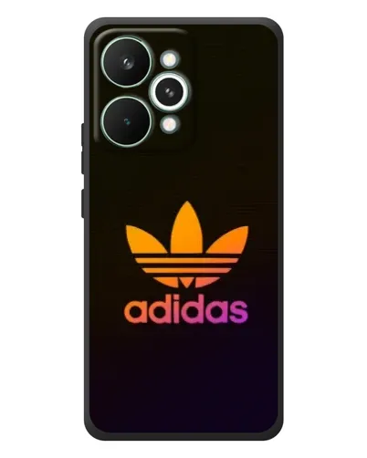 Чохол для Realme 15 Pro з картинкою «Градієнт Adidas» Чохол для Realme 15 Pro з картинкою «Градієнт Adidas»