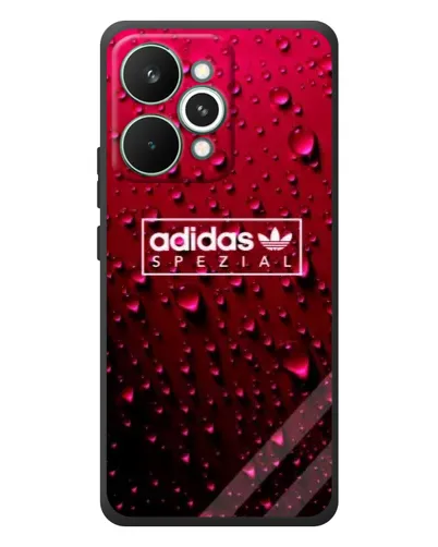 Чохол для Realme 15 Pro з картинкою «Adidas Gold Marble» Чохол для Realme 15 Pro з картинкою «Adidas Gold Marble»