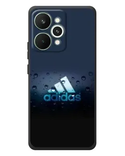 Чохол для Realme 15 Pro з картинкою «Adidas Water Drops»
