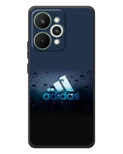 Чохол для Realme 15 Pro з картинкою «Adidas Water Drops» Чохол для Realme 15 Pro з картинкою «Adidas Water Drops»