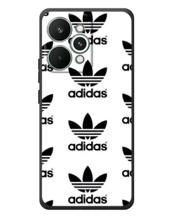 Чохол для Realme 15 Pro з картинкою «Adidas Pattern»