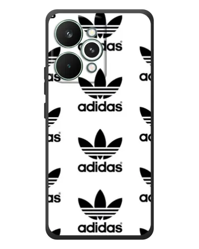 Чохол для Realme 15 Pro з картинкою «Adidas Pattern» Чохол для Realme 15 Pro з картинкою «Adidas Pattern»