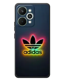 Чохол для Realme 15 Pro з картинкою «Неоновий Adidas»