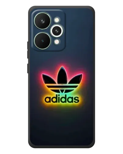 Чохол для Realme 15 Pro з картинкою «Неоновий Adidas» Чохол для Realme 15 Pro з картинкою «Неоновий Adidas»