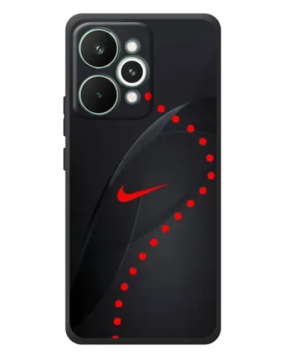 Чохол для Realme 15 Pro з картинкою «Абстрактний дизайн Nike» Чохол для Realme 15 Pro з картинкою «Абстрактний дизайн Nike»