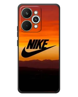Чохол для Realme 15 Pro з картинкою «Nike — вечірній горизонт»
