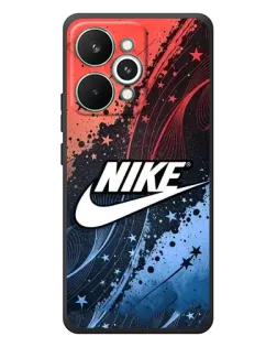 Чохол для Realme 15 Pro з картинкою «Градієнтний принт Найк»