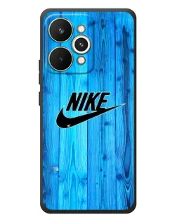 Чохол для Realme 15 Pro з картинкою «Блакитне дерево Nike»