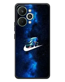 Чохол для Realme 15 Pro з картинкою «Зірковий шлях Nike»