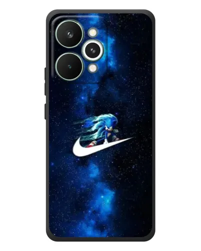 Чохол для Realme 15 Pro з картинкою «Зірковий шлях Nike» Чохол для Realme 15 Pro з картинкою «Зірковий шлях Nike»