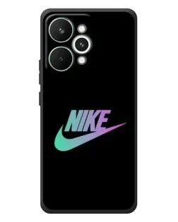 Чохол для Realme 15 Pro з картинкою «Nike — міська ніч»