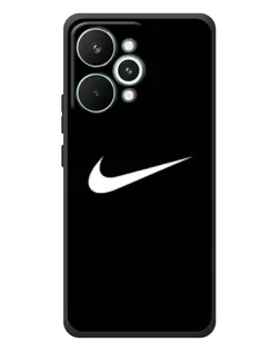Чохол для Realme 15 Pro з картинкою «Мінімалістичний Найк»
