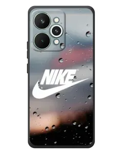 Чохол для Realme 15 Pro з картинкою «Nike у стилі ретро»