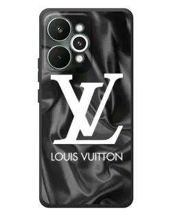 Чохол для Realme 15 Pro з картинкою «Шовковий Louis Vuitton»
