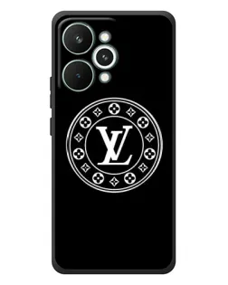 Чохол для Realme 15 Pro з картинкою «LV — печатка стилю»