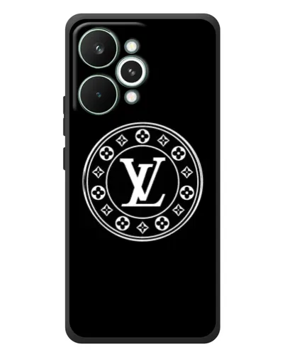 Чохол для Realme 15 Pro з картинкою «LV — печатка стилю» Чохол для Realme 15 Pro з картинкою «LV — печатка стилю»