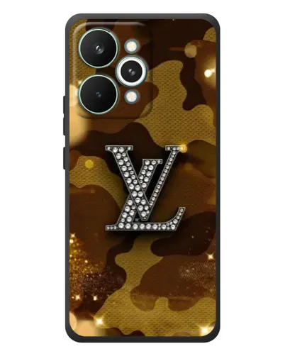 Чохол для Realme 15 Pro з картинкою «Камуфляжний Louis Vuitton» Чохол для Realme 15 Pro з картинкою «Камуфляжний Louis Vuitton»
