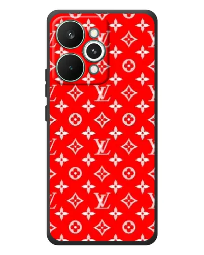 Чохол для Realme 15 Pro з картинкою «Яскравий паттерн LV» Чохол для Realme 15 Pro з картинкою «Яскравий паттерн LV»