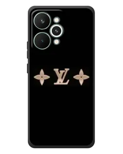 Чохол для Realme 15 Pro з картинкою «Louis Vuitton — мінімалізм»