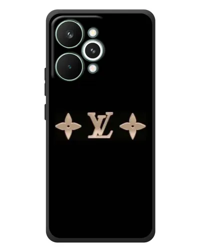 Чохол для Realme 15 Pro з картинкою «Louis Vuitton — мінімалізм» Чохол для Realme 15 Pro з картинкою «Louis Vuitton — мінімалізм»