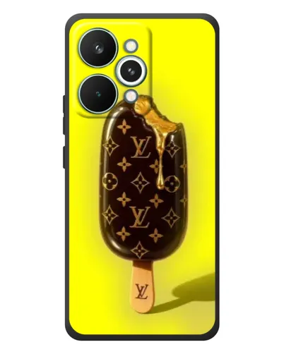 Чохол для Realme 15 Pro з картинкою «Морозиво від LV» Чохол для Realme 15 Pro з картинкою «Морозиво від LV»