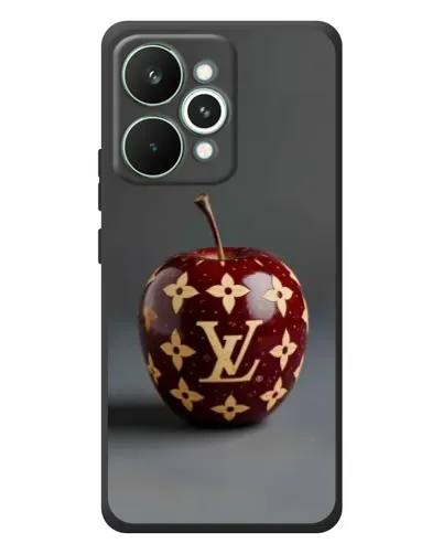 Чохол для Realme 15 Pro з картинкою «Червоне яблуко LV» Чохол для Realme 15 Pro з картинкою «Червоне яблуко LV»