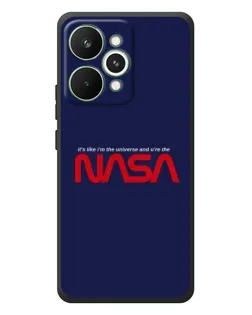 Чохол для Realme 15 Pro з картинкою «NASA — глибокий космос»