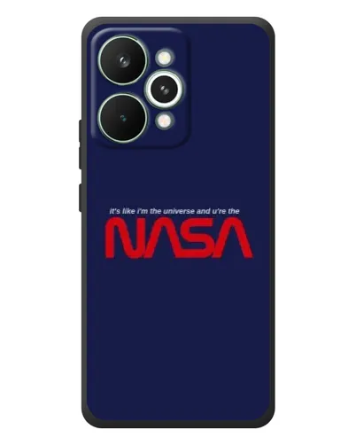 Чохол для Realme 15 Pro з картинкою «NASA — глибокий космос» Чохол для Realme 15 Pro з картинкою «NASA — глибокий космос»