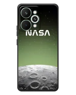 Чохол для Realme 15 Pro з картинкою «NASA — місячний градієнт»