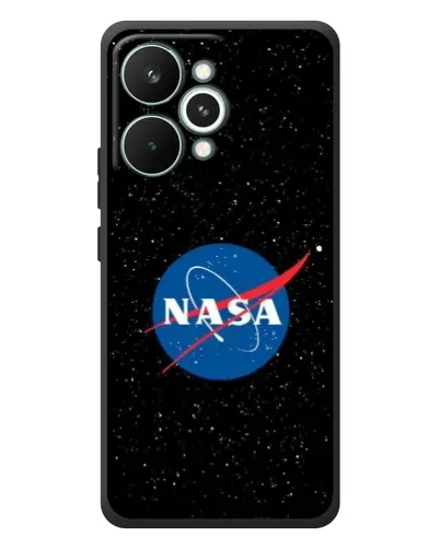 Чохол для Realme 15 Pro з картинкою «NASA — зоряне небо» Чохол для Realme 15 Pro з картинкою «NASA — зоряне небо»