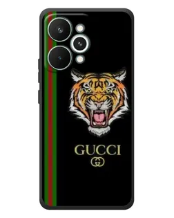Чохол для Realme 15 Pro з картинкою «Тигр Gucci»