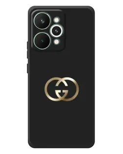 Чохол для Realme 15 Pro з картинкою «Мінімалізм Gucci»