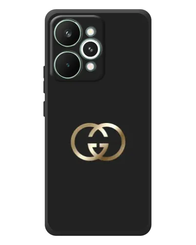 Чохол для Realme 15 Pro з картинкою «Мінімалізм Gucci» Чохол для Realme 15 Pro з картинкою «Мінімалізм Gucci»