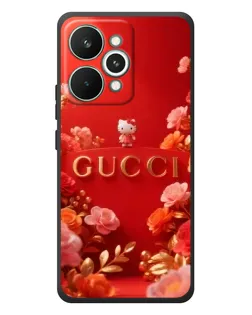 Чохол для Realme 15 Pro з картинкою «Gucci — золотий сад»